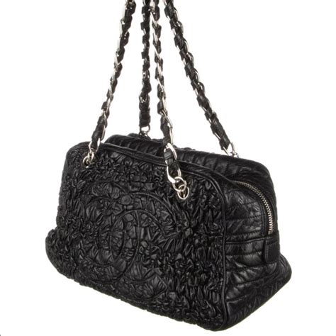 chanel handbag astrakhan|Chanel Astrakhan Bowler Bag .